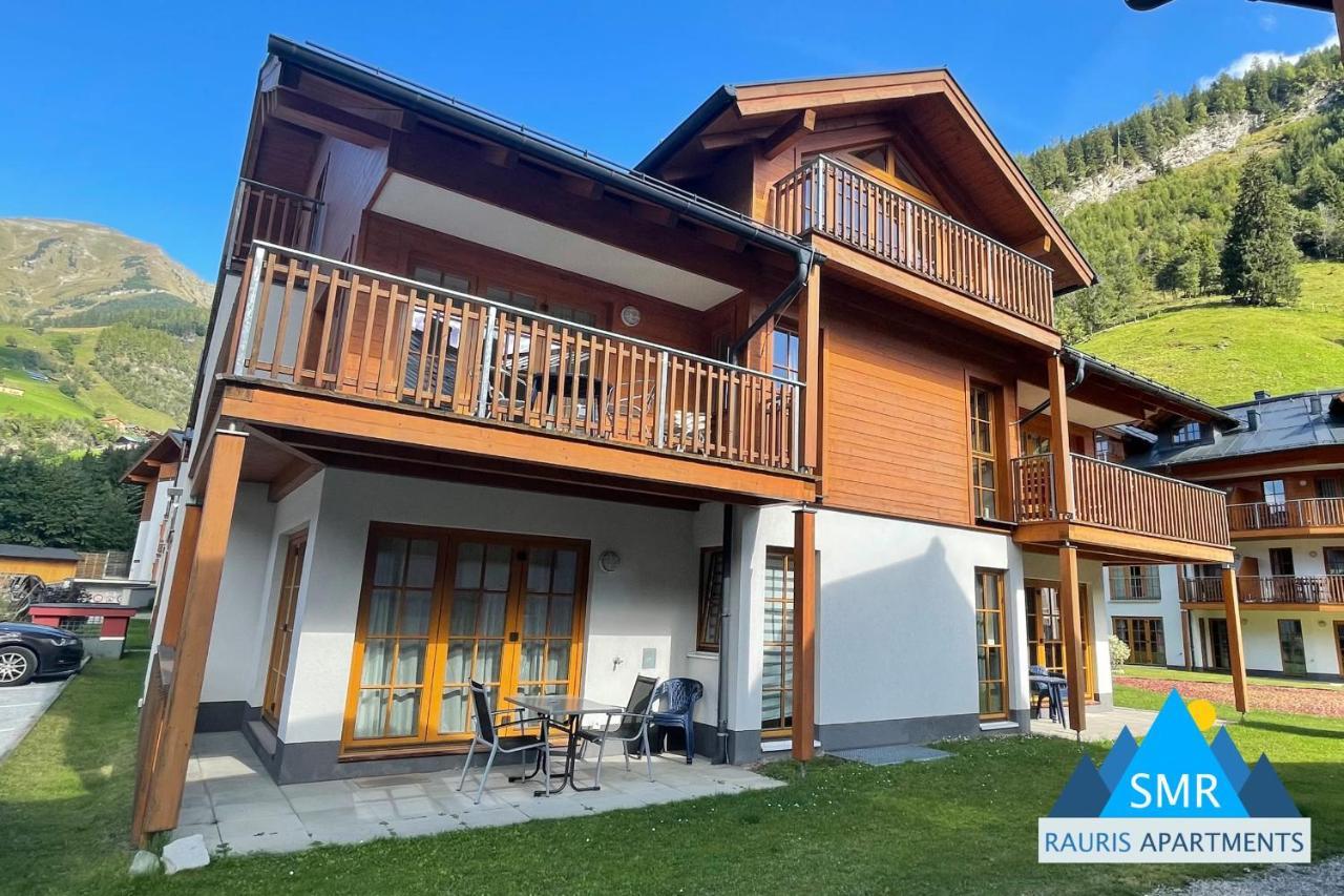 Jana 2 By Smr Rauris Apartments - Inc Spa And Near Gondola 外观 照片