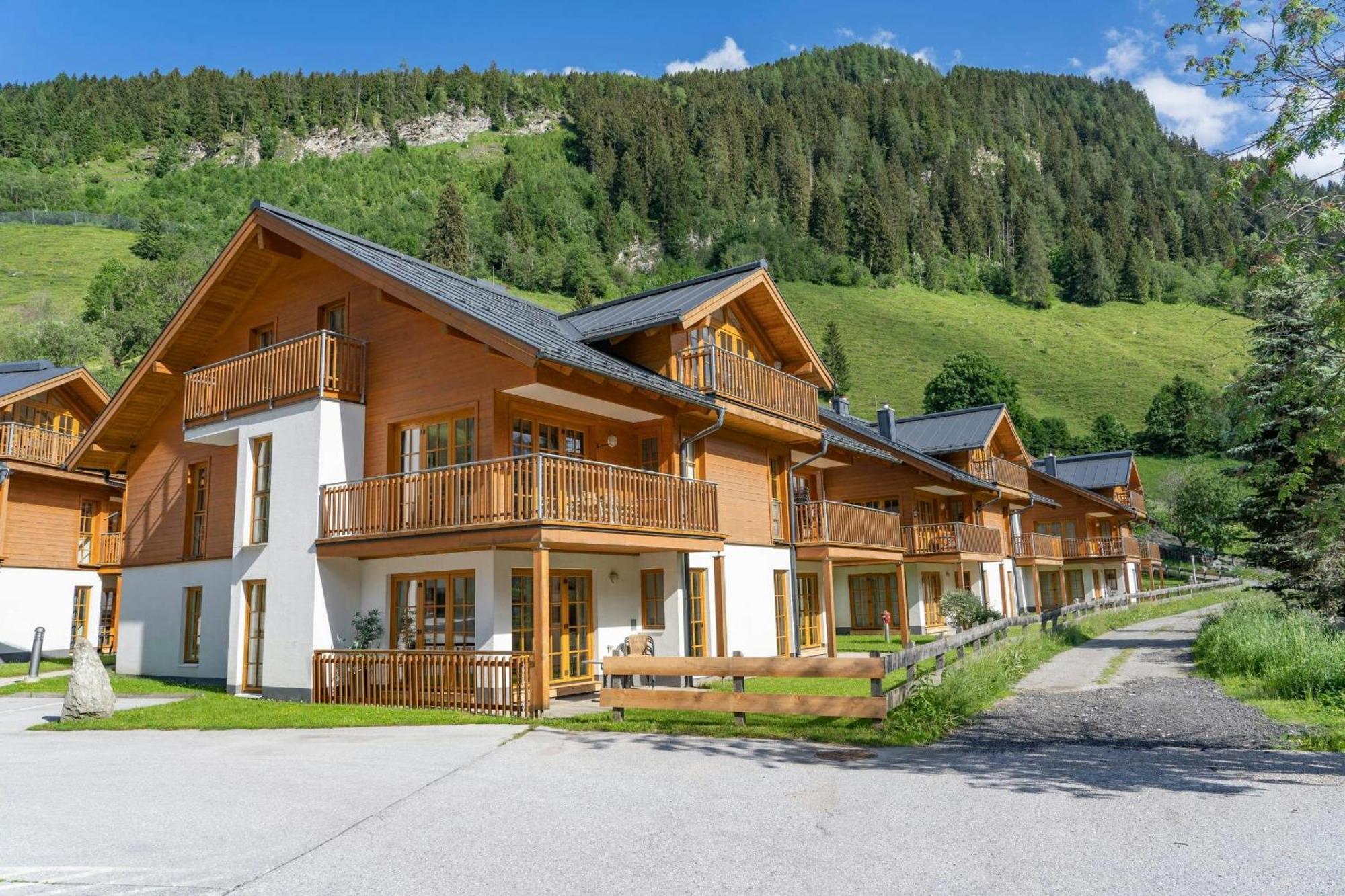 Jana 2 By Smr Rauris Apartments - Inc Spa And Near Gondola 外观 照片