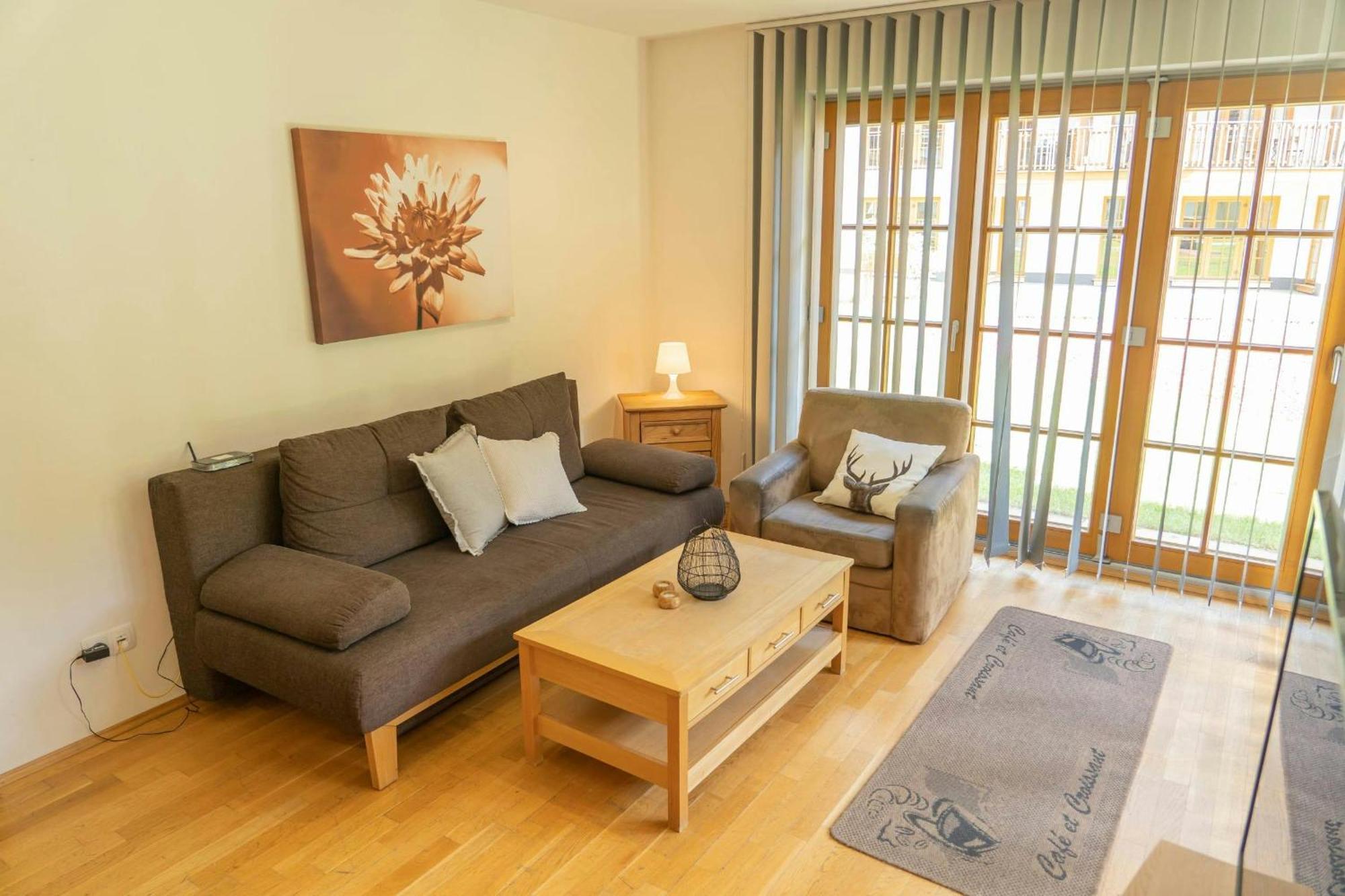 Jana 2 By Smr Rauris Apartments - Inc Spa And Near Gondola 外观 照片