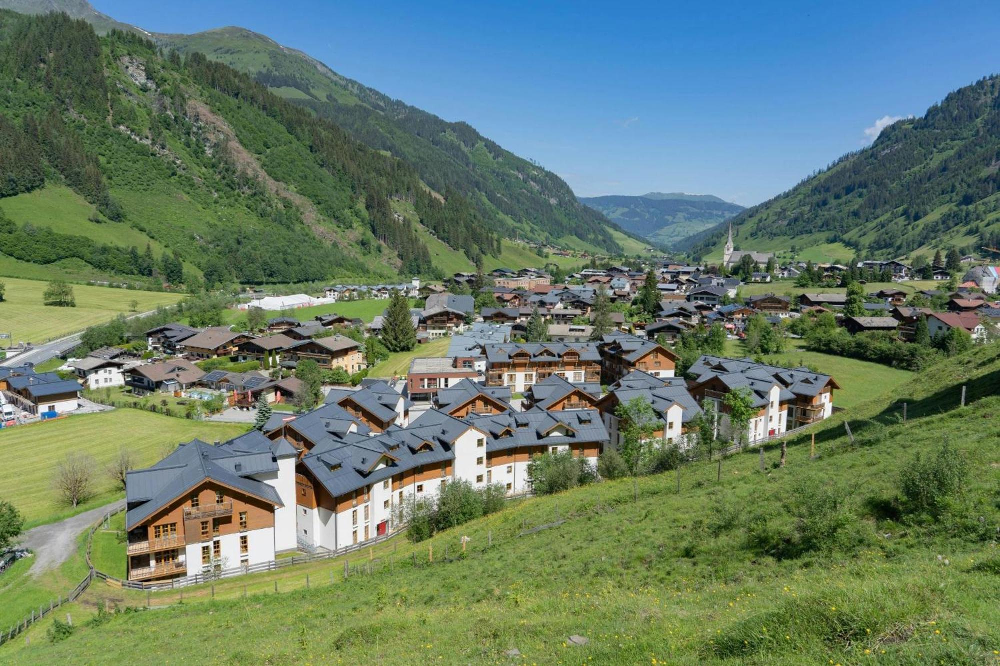 Jana 2 By Smr Rauris Apartments - Inc Spa And Near Gondola 外观 照片