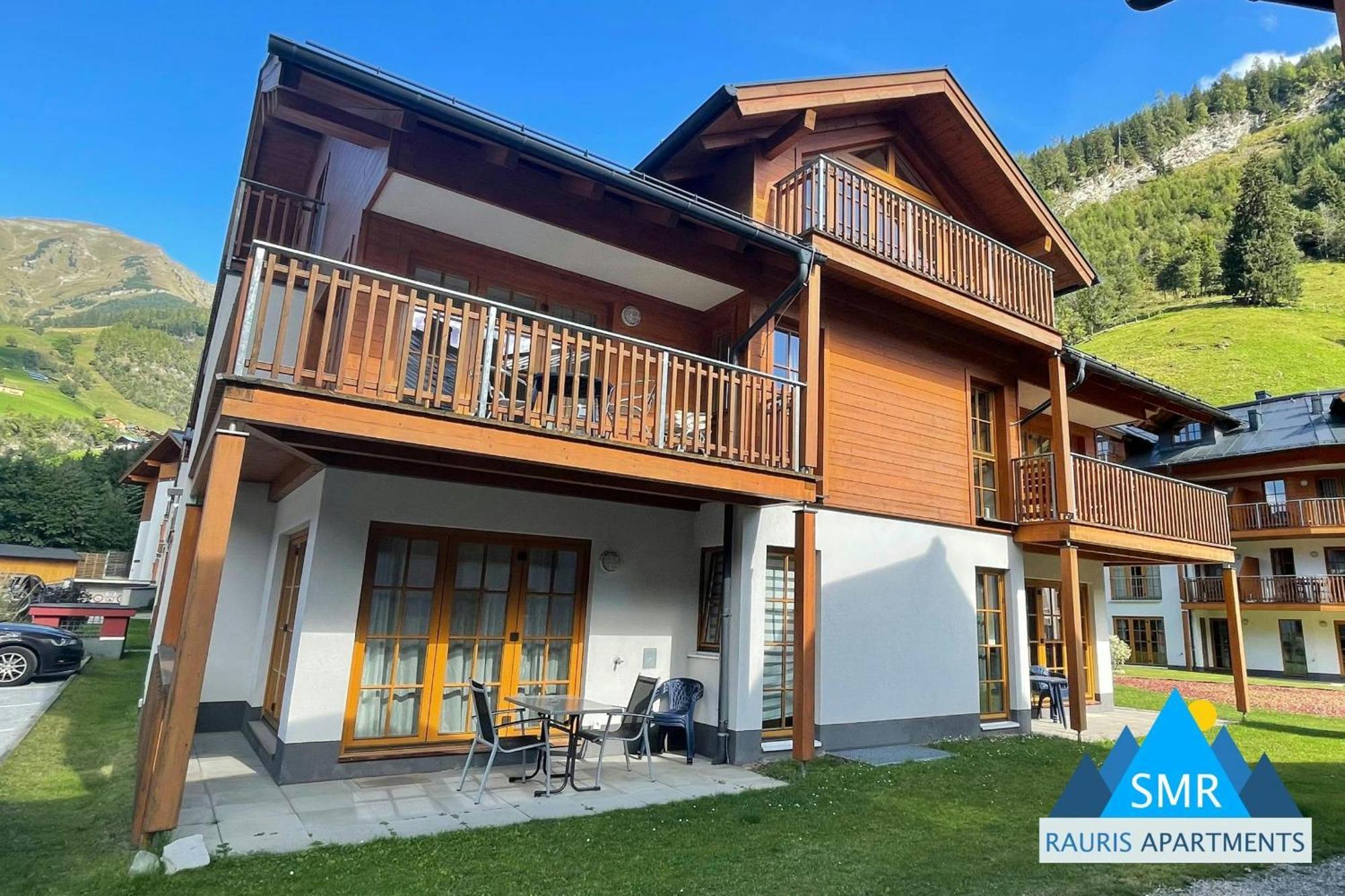 Jana 2 By Smr Rauris Apartments - Inc Spa And Near Gondola 外观 照片